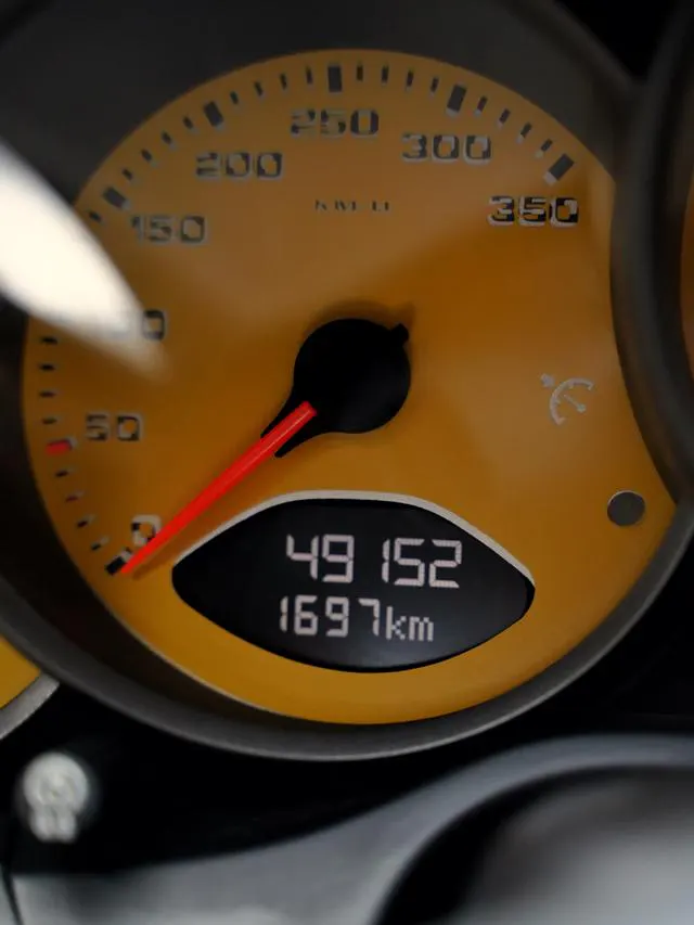 2006 Porsche 911 thumbnail 5