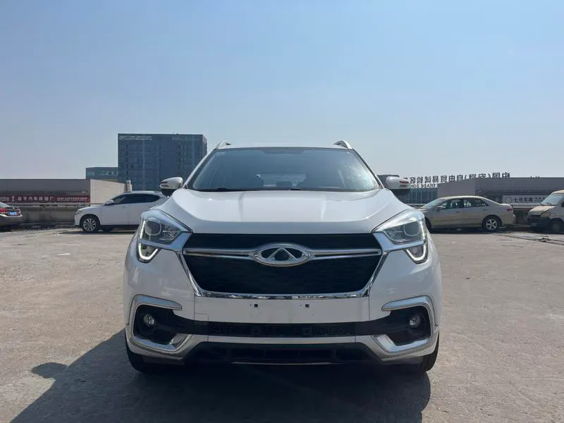 2017 Chery 5x thumbnail 2