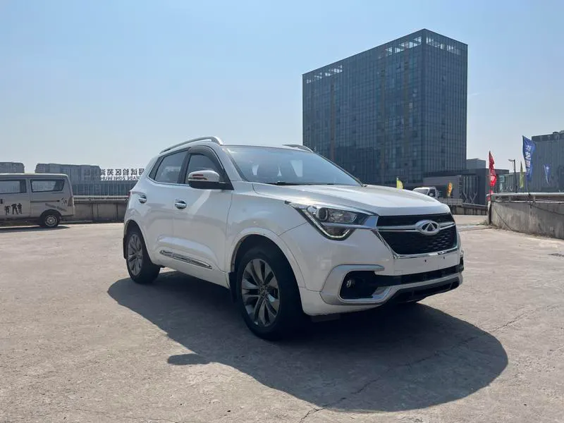 2017 Chery 5x thumbnail 3