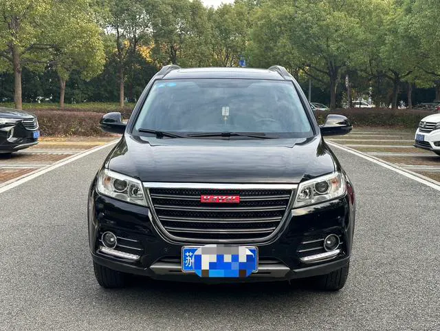 2014 Haval H6 thumbnail 2