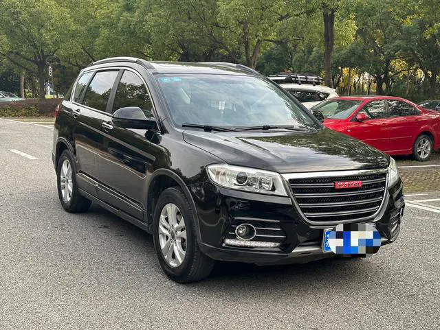 2014 Haval H6 thumbnail 3