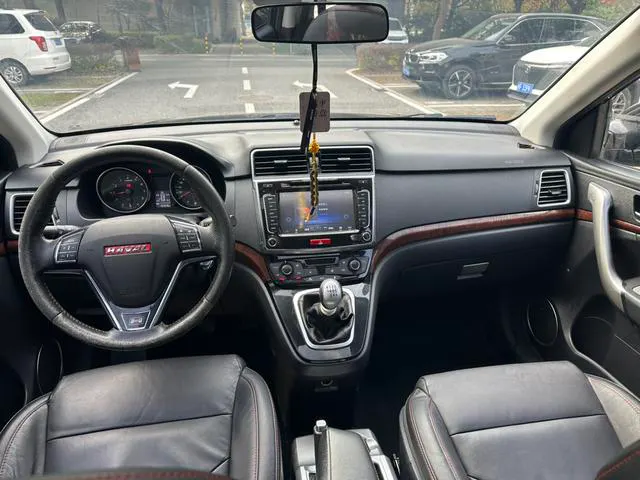 2014 Haval H6 thumbnail 4