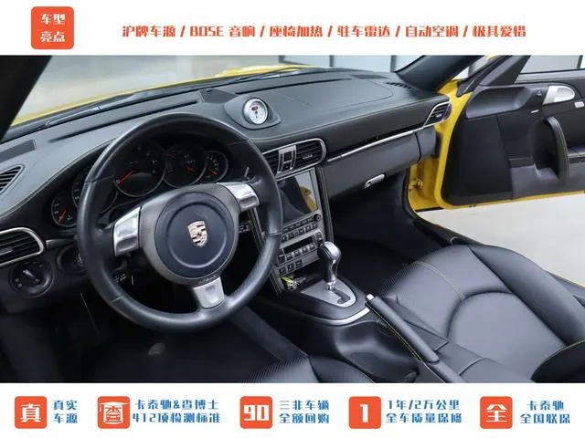 2006 Porsche 911 Carrera S Cabriolet thumbnail 4