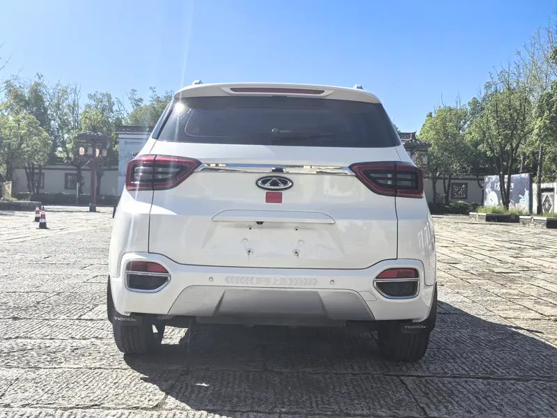 2017 Chery 5x thumbnail 5