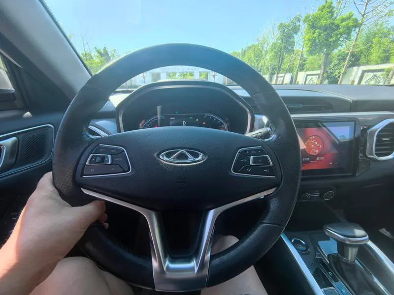 2017 Chery 5x thumbnail 9