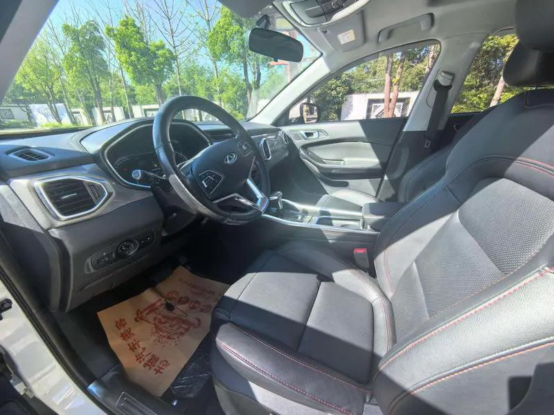 2017 Chery 5x thumbnail 20