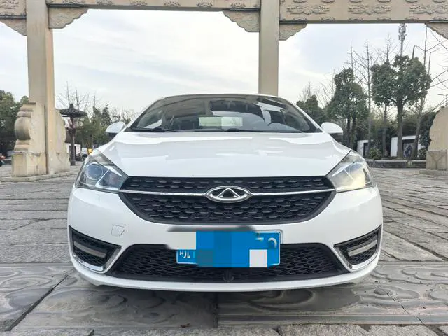 2016 Chery Arrizo 5 thumbnail 2