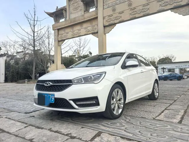 2016 Chery Arrizo 5 photo 1