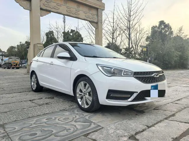 2016 Chery Arrizo 5 thumbnail 3