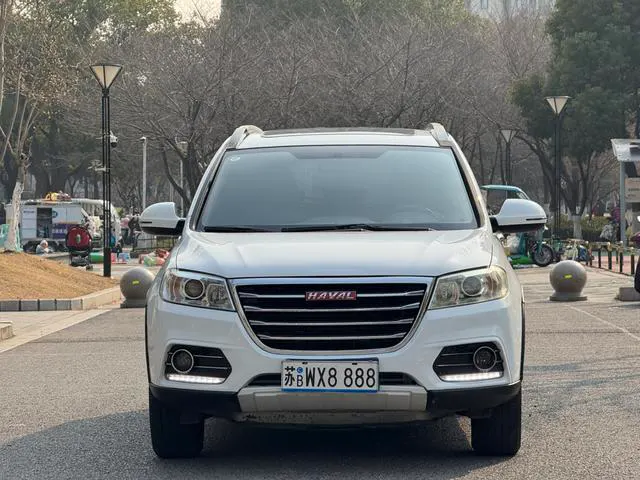 2017 Haval H6 thumbnail 2