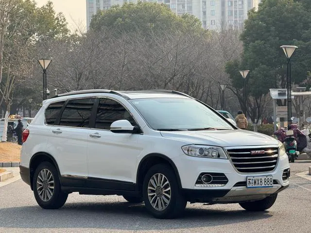 2017 Haval H6 thumbnail 3