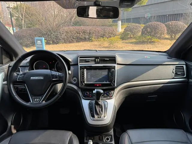 2017 Haval H6 thumbnail 4