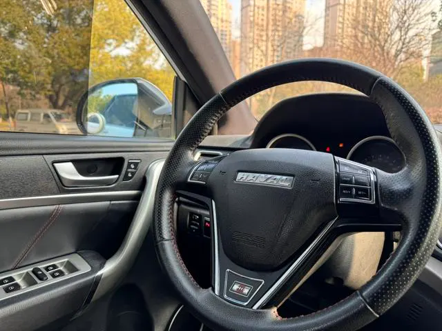 2017 Haval H6 thumbnail 5