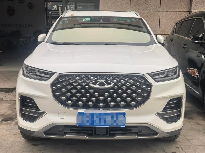 2021 Chery Tiggo 8 PLUS thumbnail 2