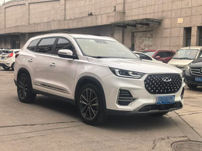 2021 Chery Tiggo 8 PLUS thumbnail 3