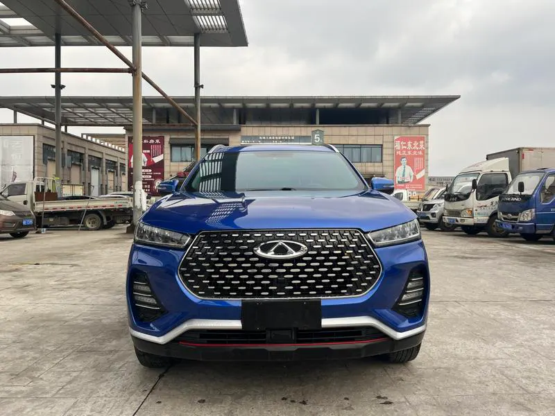 2020 Chery 9 thumbnail 2