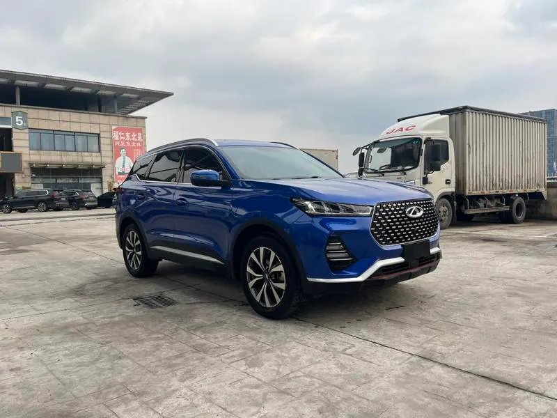 2020 Chery 9 thumbnail 3