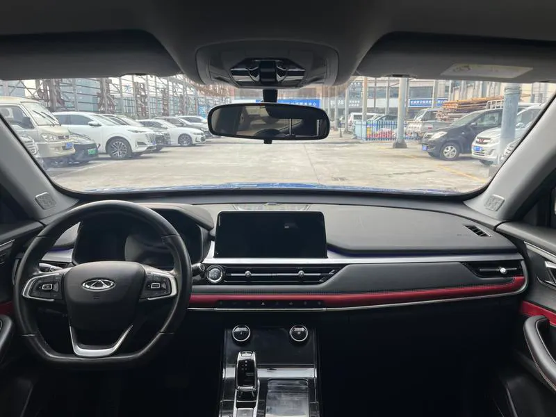 2020 Chery 9 thumbnail 4