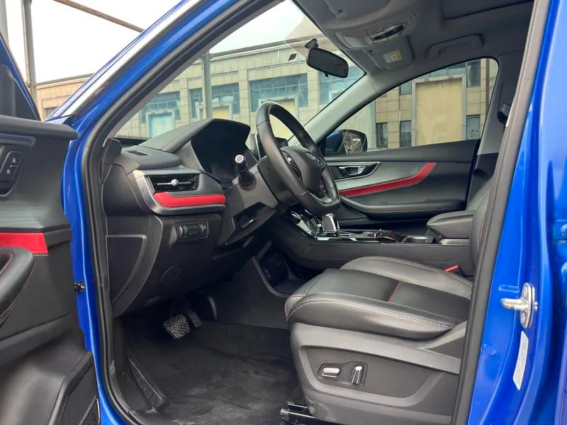 2020 Chery 9 thumbnail 5