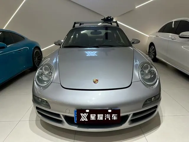 2006 Porsche 911 thumbnail 2