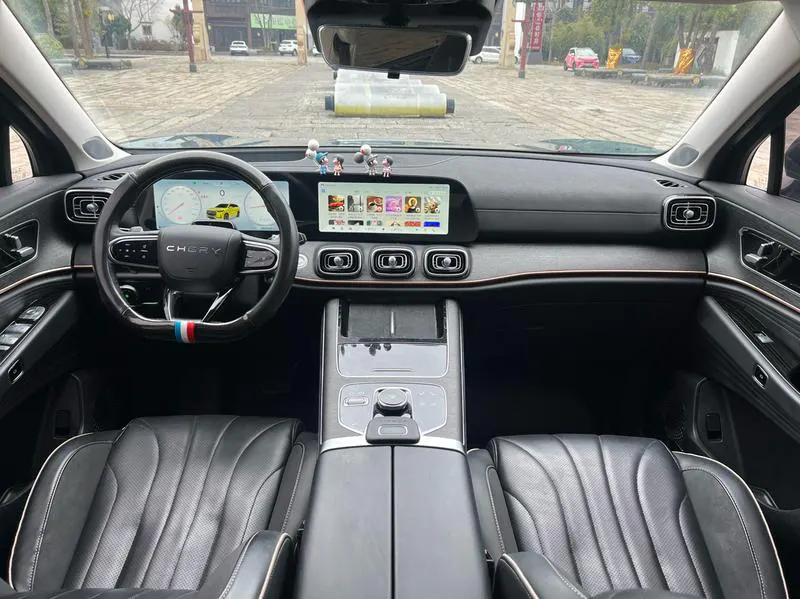 2023 Chery 9 thumbnail 4