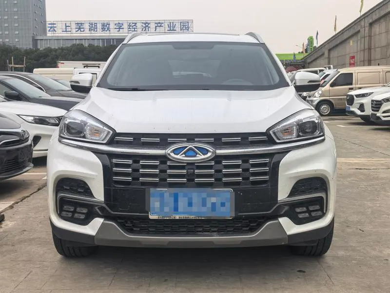 2020 Chery 9 thumbnail 2