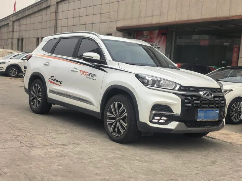 2020 Chery 9 thumbnail 3