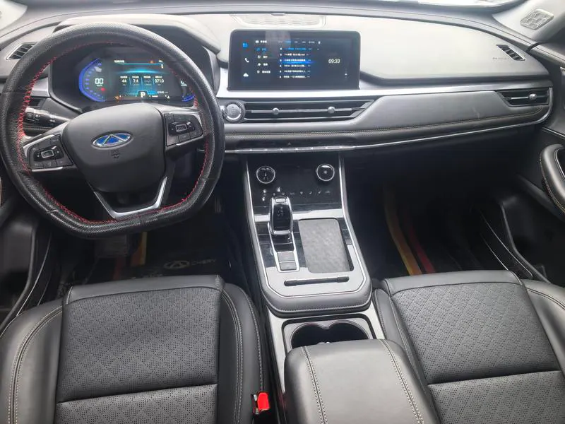 2020 Chery 9 thumbnail 4