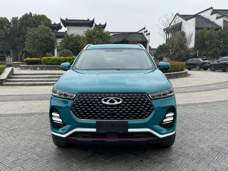2020 Chery 9 thumbnail 2
