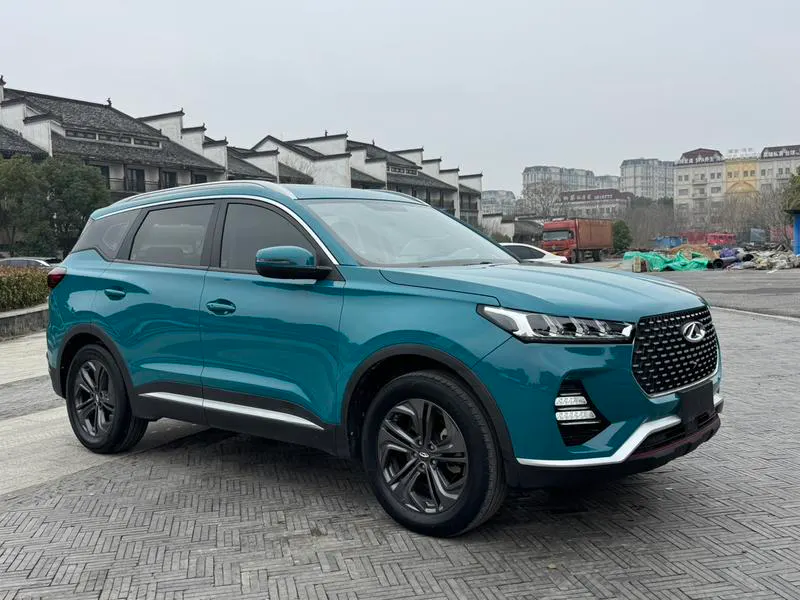2020 Chery 9 thumbnail 3