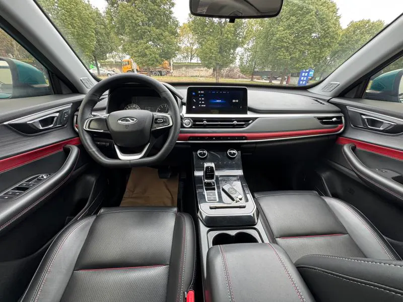 2020 Chery 9 thumbnail 4