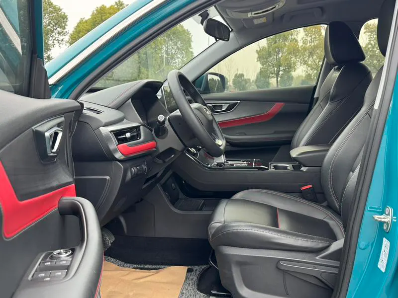 2020 Chery 9 thumbnail 5