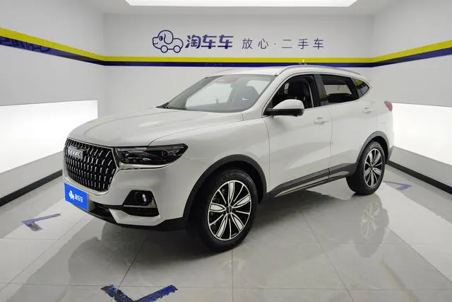 2023 Haval H6 photo 1