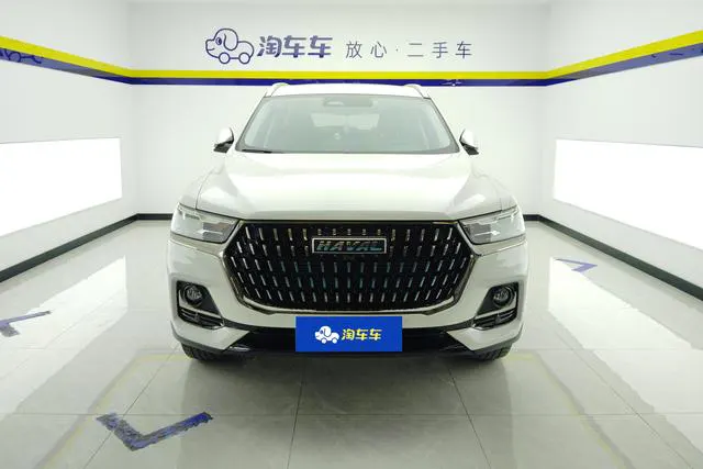 2023 Haval H6 thumbnail 2