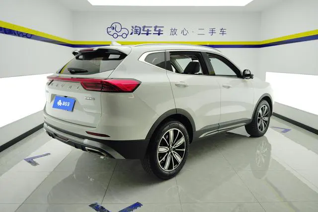 2023 Haval H6 thumbnail 3