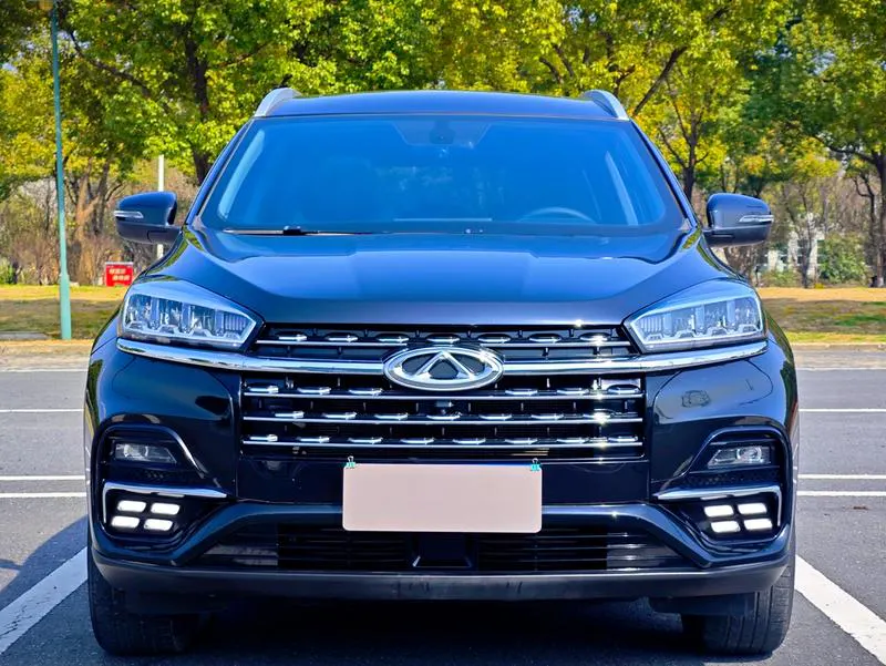 2020 Chery 9 thumbnail 2