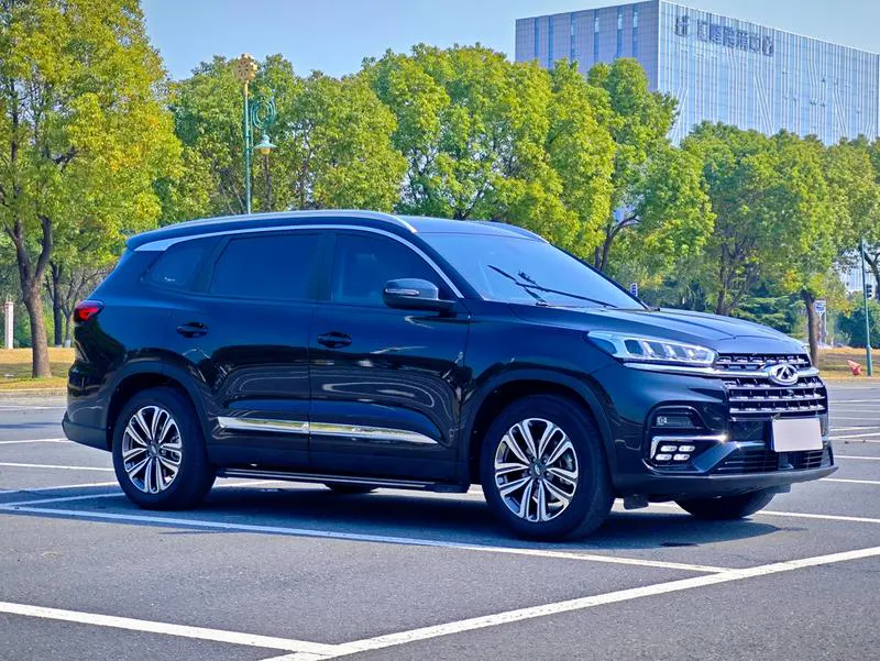 2020 Chery 9 thumbnail 3