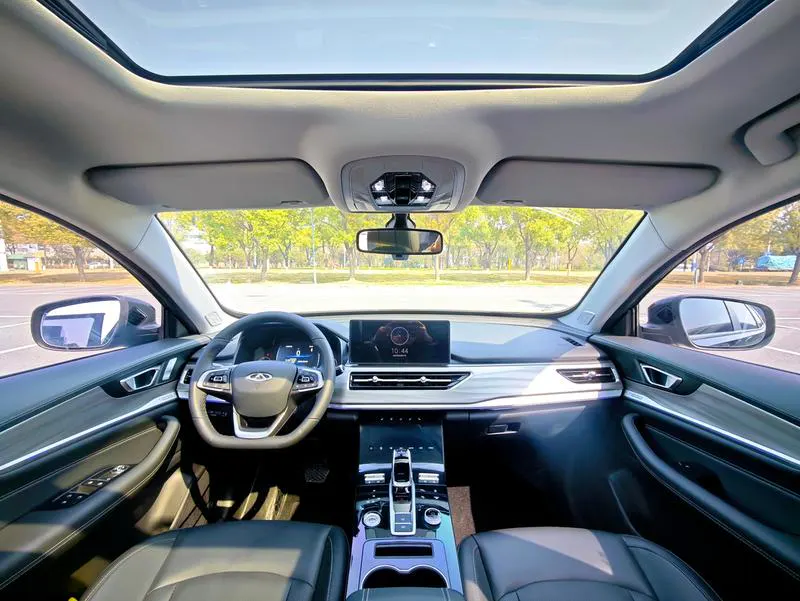 2020 Chery 9 thumbnail 4