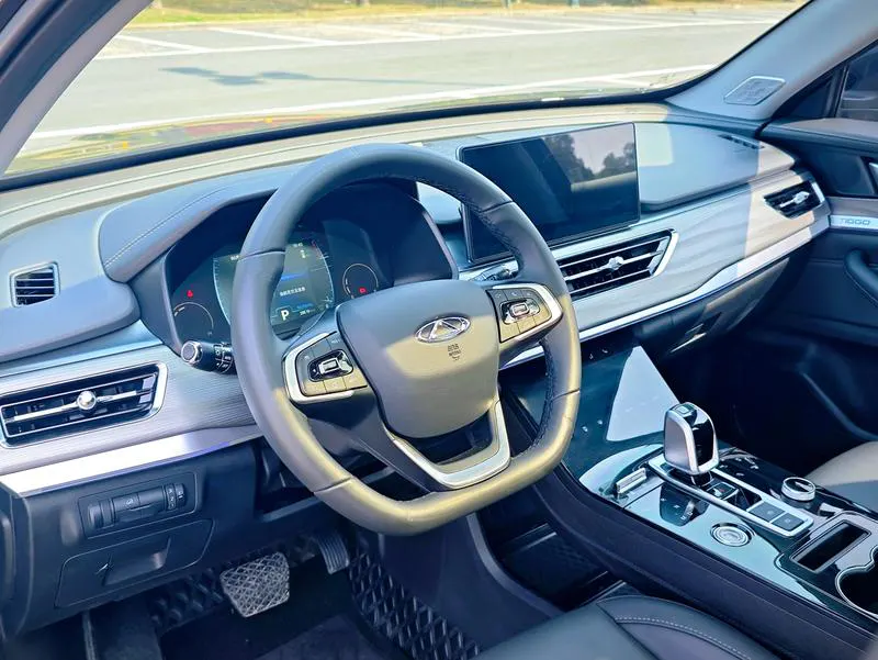 2020 Chery 9 thumbnail 5