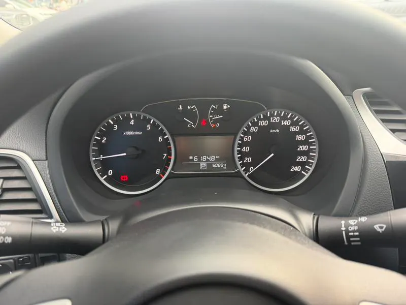 2021 Nissan Sylphy thumbnail 4