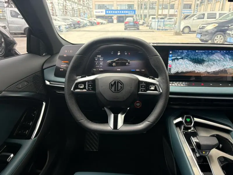 2023 MG 7 thumbnail 7