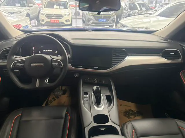 2020 Haval F7 thumbnail 4
