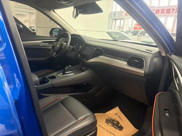2020 Haval F7 thumbnail 5