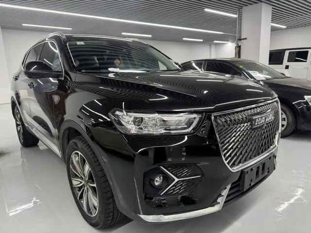 2021 Haval H6 thumbnail 3