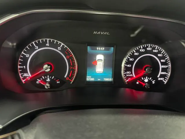 2021 Haval H6 thumbnail 5