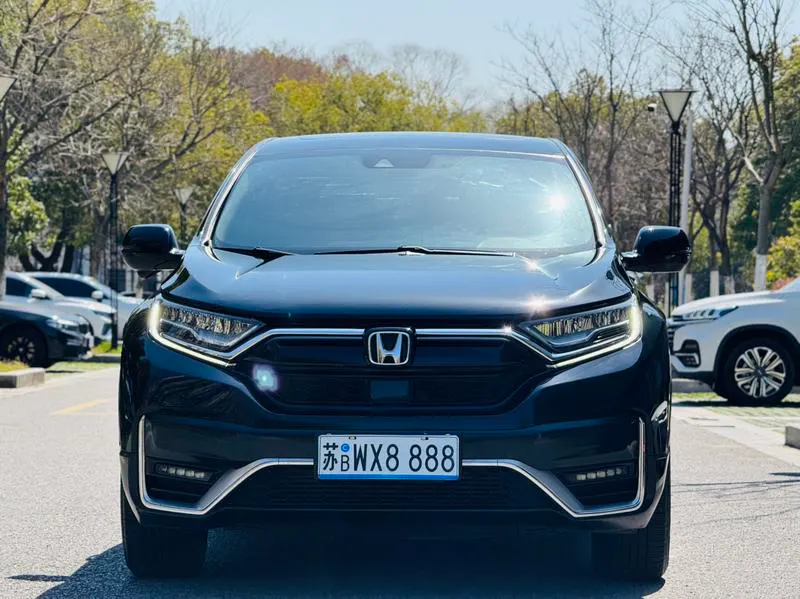 2021 Honda 本田 thumbnail 2