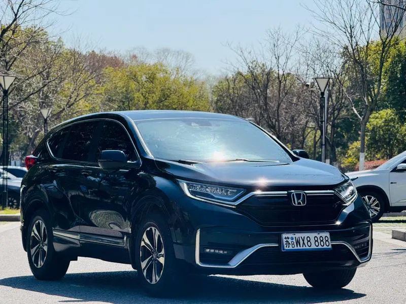2021 Honda 本田 thumbnail 3