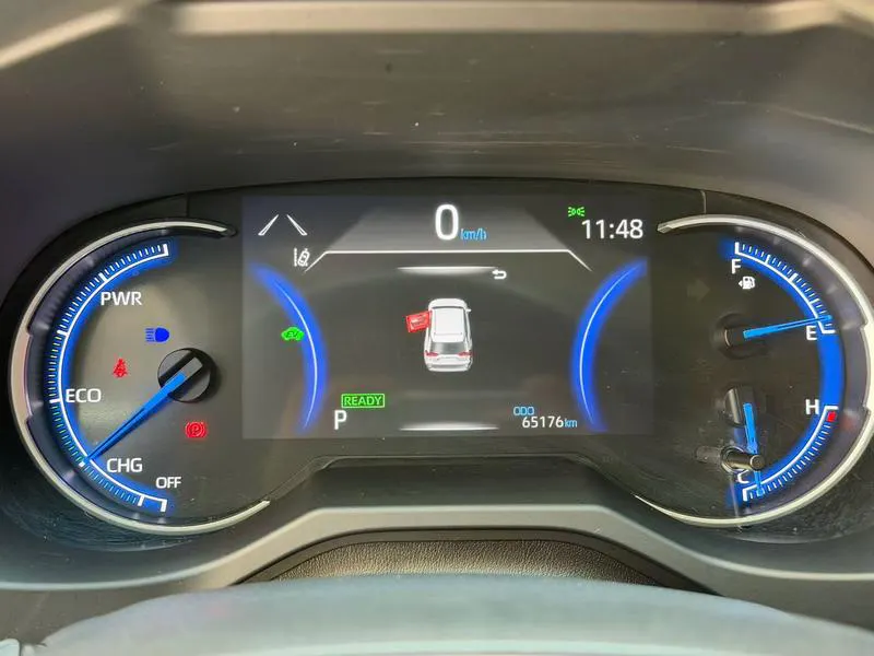 2020 Toyota RAV4 thumbnail 5