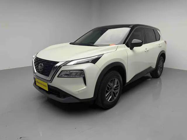 2021 Nissan Zeekr X-Trail thumbnail 2