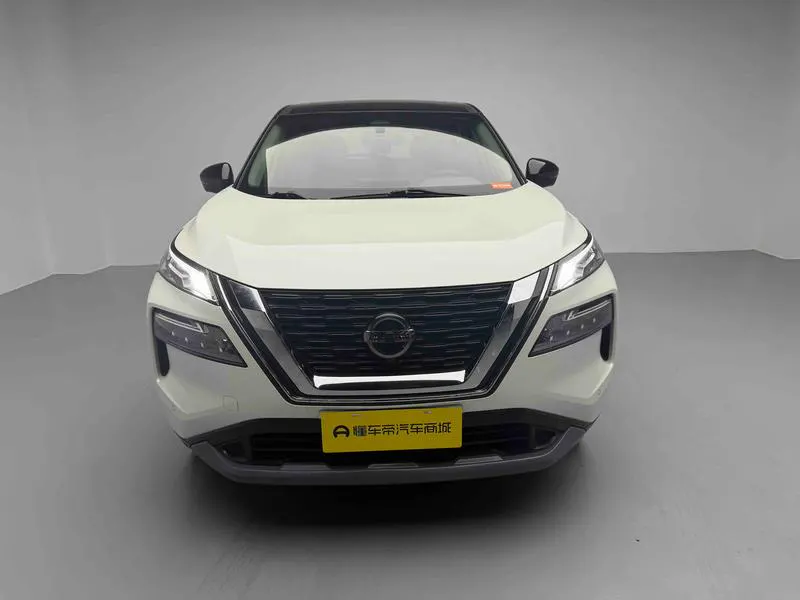 2021 Nissan Zeekr X-Trail thumbnail 3
